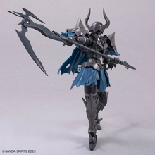 Muatkan imej ke dalam penonton Galeri, 30MF Nekros Knight action pose with weapons