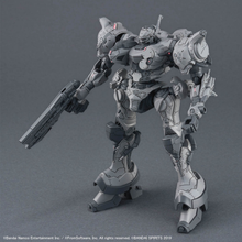 Load image into Gallery viewer, 30MM Armored Core Arquebus Corporation VP-40S front display view