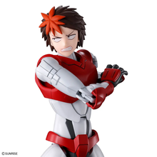 Load image into Gallery viewer, Gai of the Heat fully armoured samurai configuration