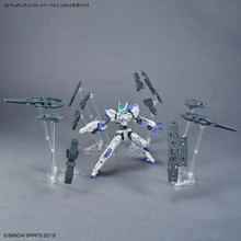Muatkan imej ke dalam penonton Galeri, Weapon Display Base 01 Gunpla display example