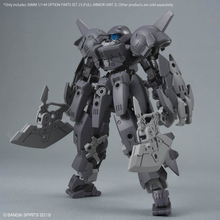 Muatkan imej ke dalam penonton Galeri, 30MM Option Parts Set 23 Full Armor Unit 2 assembled armored 30MM build