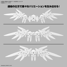 Muatkan imej ke dalam penonton Galeri, 30MM Option Parts Set 17 Wing Unit 1 configuration examples