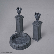 Muatkan imej ke dalam penonton Galeri, 30MF Customize Structure 3 pedestal and scenery parts