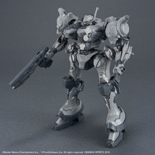 Load image into Gallery viewer, 30MM Armored Core Arquebus Corporation VP-40S close-up display