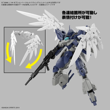 Muatkan imej ke dalam penonton Galeri, 30MM Option Parts Set 17 Wing Unit 1 articulation and customization
