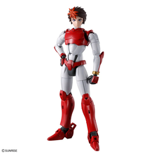 Load image into Gallery viewer, 30MF Yoroi-Shinden Gai of the Heat rear view
