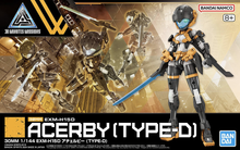 Muatkan imej ke dalam penonton Galeri, Bandai 30MM 1/144 EXM-H15D Acerby Type-D model kit box art