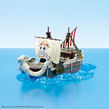 Muatkan imej ke dalam penonton Galeri, One Piece Grand Ship Collection Going Merry display view