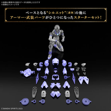 Muatkan imej ke dalam penonton Galeri, 30MF Liber Assassin included armour and weapon parts