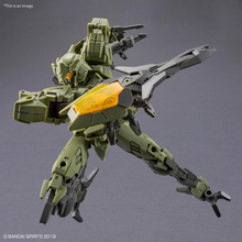 Muatkan imej ke dalam penonton Galeri, 30MM EXM-40U Noval Green assembled model flight pose