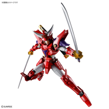 Load image into Gallery viewer, Gai of the Heat full armoured display