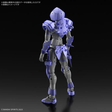 Muatkan imej ke dalam penonton Galeri, Bandai 30MF Liber Assassin rear view
