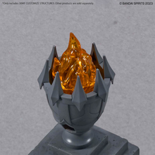 Muatkan imej ke dalam penonton Galeri, 30MF Customize Structure 3 flame effect accessory