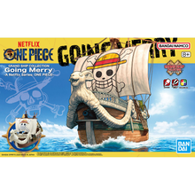 Muatkan imej ke dalam penonton Galeri, One Piece Grand Ship Collection Going Merry box art