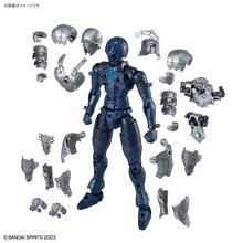 Muatkan imej ke dalam penonton Galeri, 30MF Rosan Swordsman customization parts display