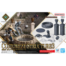 Muatkan imej ke dalam penonton Galeri, 30MF Customize Structure 3 Bandai Spirits box art