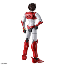 Load image into Gallery viewer, Gai of the Heat martial arts action pose