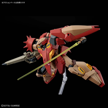 Load image into Gallery viewer, HGUC Messer Type-M01 Gawain Use flying action pose