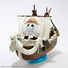 Muatkan imej ke dalam penonton Galeri, One Piece Grand Ship Collection Going Merry front view