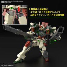 Muatkan imej ke dalam penonton Galeri, HG 1/144 Lightning Buster Gundam articulation and pose detail