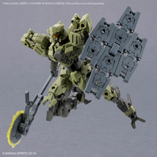 Muatkan imej ke dalam penonton Galeri, 30MM EXM-40U Noval Green custom configuration example