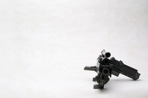 1/72 Armored Core Weapon Unit 018 Large Grenade Cannon OIGAMI (Reissue) - Shiroiokami HobbyTech