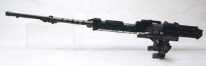1/72 Armored Core Weapon Unit 018 Large Grenade Cannon OIGAMI (Reissue) - Shiroiokami HobbyTech
