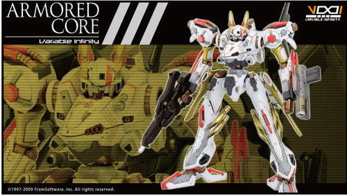 1/72 Mirage C-03-Helios Victoria (Armored Core) (Reissue)