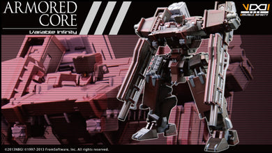1/72 GA GAN01-SUNSHINE-E FEEDBACK (ARMORED CORE) (Reissue) - Shiroiokami HobbyTech