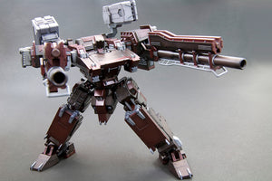 1/72 GA GAN01-SUNSHINE-E FEEDBACK (ARMORED CORE) (Reissue) - Shiroiokami HobbyTech