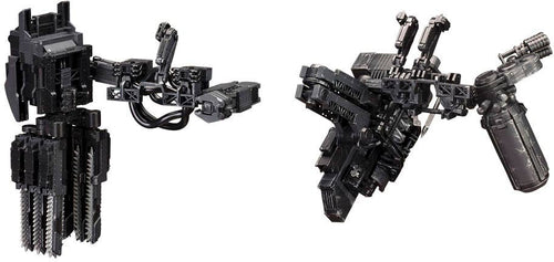 1/72 Overed Weapon Set (ARMORED CORE V) (Reissue) - Shiroiokami HobbyTech