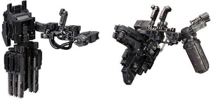1/72 Overed Weapon Set (ARMORED CORE V) (Reissue) - Shiroiokami HobbyTech