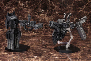 1/72 Overed Weapon Set (ARMORED CORE V) (Reissue) - Shiroiokami HobbyTech