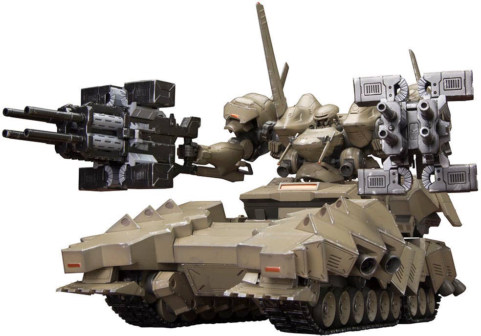 1/72 Matsukaze Mdl.2 for Base Defense (ARMORED CORE V Variable Infinity) (Reissue) - Shiroiokami HobbyTech