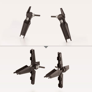 1/72 Rayleonard 03-AALIYAH Supplice Opening Ver. (Armored Core) (Reissue) - Shiroiokami HobbyTech