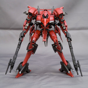 1/72 Rayleonard 03-Aaliyah Kpachar Full Package Version (Armored Core)