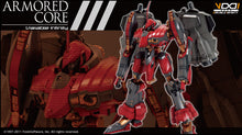 Load image into Gallery viewer, 1/72 Nineball - Seraph (Reissue) Armored Core