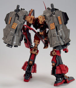 1/72 Nineball - Seraph (Reissue) Armored Core