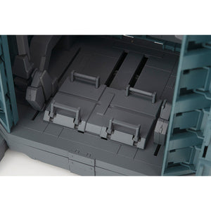 1/144 Realistic Model Series Mobile Suit Gundam The Witch From Mercury G Structure [GS07-B] MS Container (Material Color Edition)