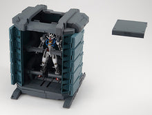 Muatkan imej ke dalam penonton Galeri, 1/144 Realistic Model Series Mobile Suit Gundam The Witch From Mercury G Structure [GS07-B] MS Container (Material Color Edition)