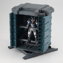 Muatkan imej ke dalam penonton Galeri, 1/144 Realistic Model Series Mobile Suit Gundam The Witch From Mercury G Structure [GS07-B] MS Container (Material Color Edition)