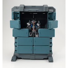 Load image into Gallery viewer, 1/144 Realistic Model Series Mobile Suit Gundam The Witch From Mercury G Structure [GS07-B] MS Container (Material Color Edition)