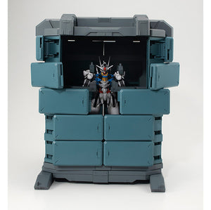 1/144 Realistic Model Series Mobile Suit Gundam The Witch From Mercury G Structure [GS07-B] MS Container (Material Color Edition)