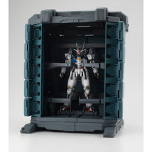 Muatkan imej ke dalam penonton Galeri, 1/144 Realistic Model Series Mobile Suit Gundam The Witch From Mercury G Structure [GS07-B] MS Container (Material Color Edition)