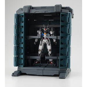 1/144 Realistic Model Series Mobile Suit Gundam The Witch From Mercury G Structure [GS07-B] MS Container (Material Color Edition)