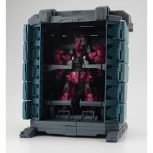 Muatkan imej ke dalam penonton Galeri, 1/144 Realistic Model Series Mobile Suit Gundam The Witch From Mercury G Structure [GS07-B] MS Container (Material Color Edition)