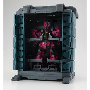 1/144 Realistic Model Series Mobile Suit Gundam The Witch From Mercury G Structure [GS07-B] MS Container (Material Color Edition)