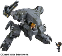 Load image into Gallery viewer, Variable Action D-SPEC Metal Gear Solid Metal Gear REX:RE