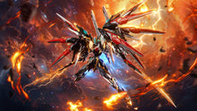 Muatkan imej ke dalam penonton Galeri, Legend of Star General MNP-XH12 Gan Jiang Plastic Model Kit - Shiroiokami HobbyTech