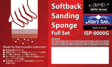 Load image into Gallery viewer, Softback Sanding Sponge Full Set (#220-#4000, 8 Pads in 1 Pack)